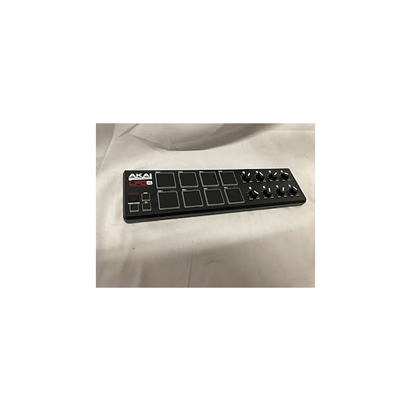 Used Akai Professional Used Akai Professional LPD8 MIDI Controller