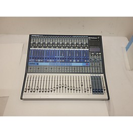 Used PreSonus Studio Live 24.4.2 Digital Mixer