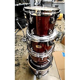 Used Yamaha Stage Custom Drum Kit