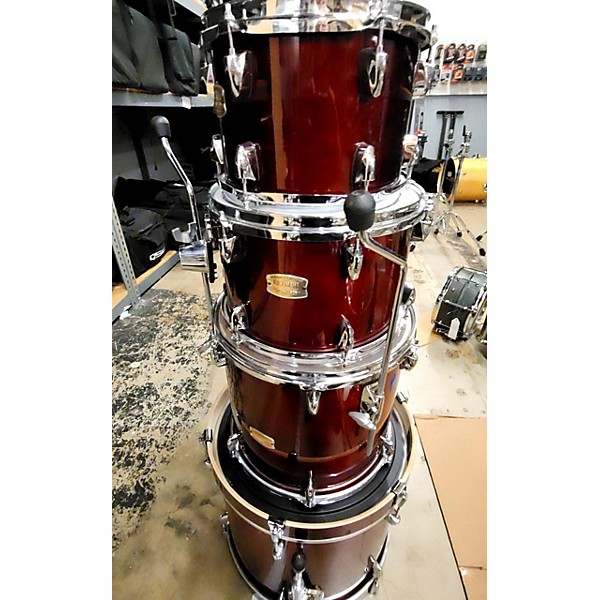 Used Yamaha Stage Custom Drum Kit