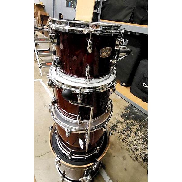 Used Yamaha Stage Custom Drum Kit