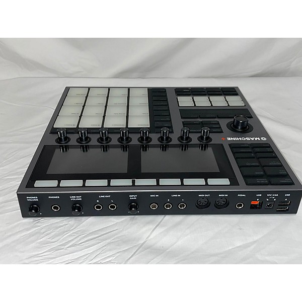 Used Native Instruments Used Native Instruments Maschine+ MIDI Controller