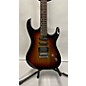 Used Washburn Used Washburn X Series 3 Color Sunburst Solid Body Electric Guitar