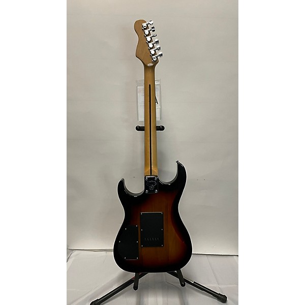 Used Washburn Used Washburn X Series 3 Color Sunburst Solid Body Electric Guitar