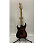 Used Washburn Used Washburn X Series 3 Color Sunburst Solid Body Electric Guitar