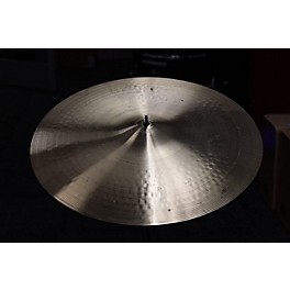 Used Camber Used Camber 20in West Germany Cymbal