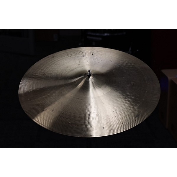 Used Camber Used Camber 20in West Germany Cymbal