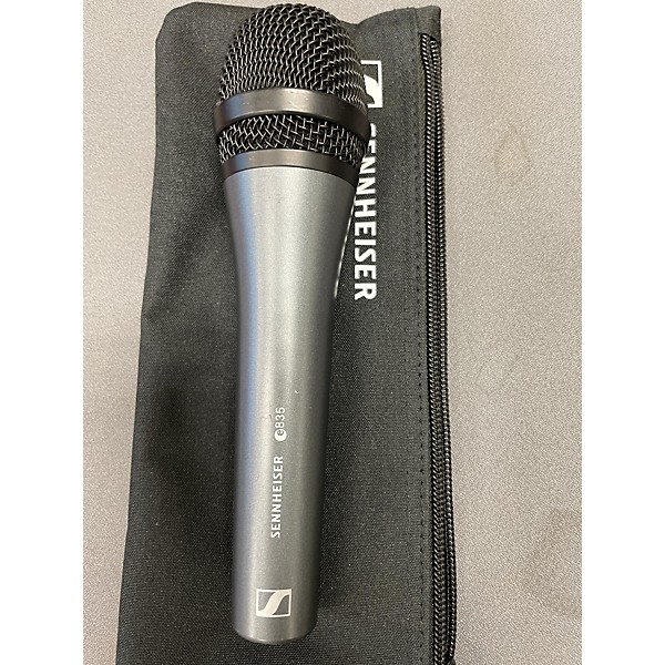 Used Sennheiser E835 Dynamic Microphone