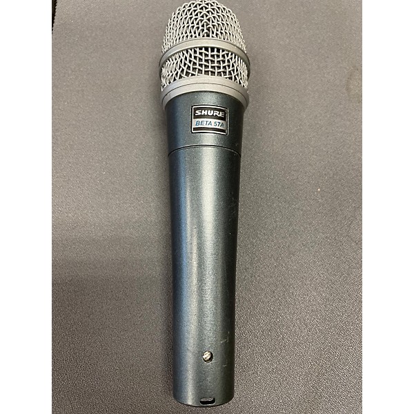 Used Shure Used Shure Beta 57A Dynamic Microphone