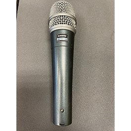 Used Shure Used Shure Beta 57A Dynamic Microphone