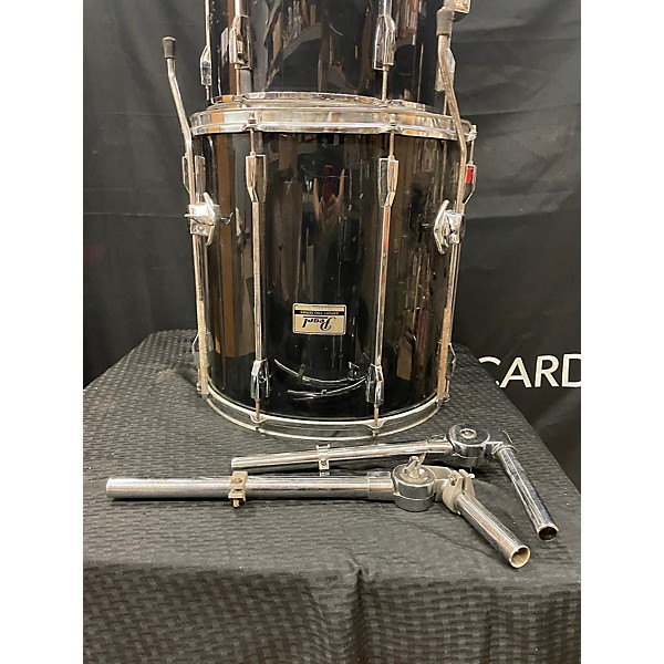 Used Pearl Export Drum Kit