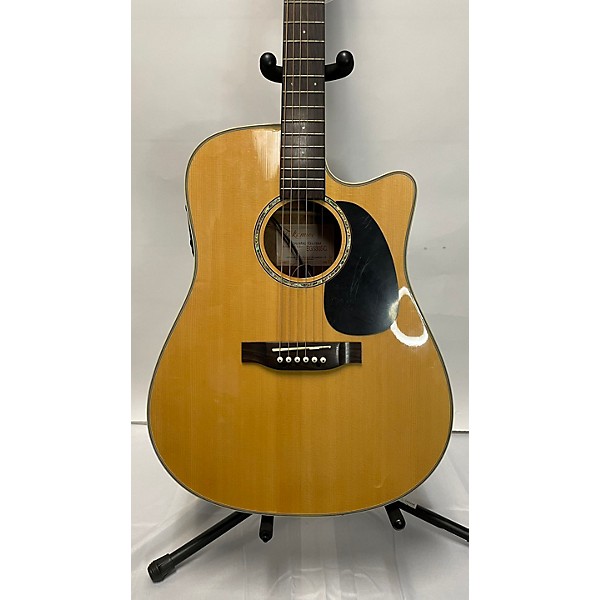 Used Takamine EG530SC Acoustic Electric Guitar