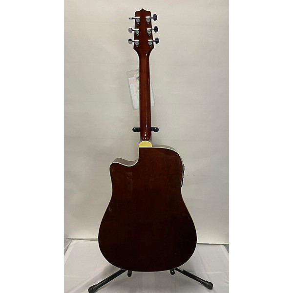 Used Takamine EG530SC Acoustic Electric Guitar