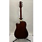 Used Takamine EG530SC Acoustic Electric Guitar