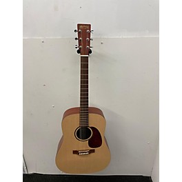 Used Martin Used Martin DXM Natural Acoustic Guitar