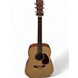 Used Martin DXM Natural Acoustic Guitar thumbnail