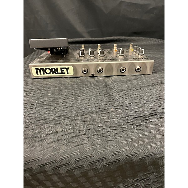 Used Morley ANALOG MULTI FX Effect Processor