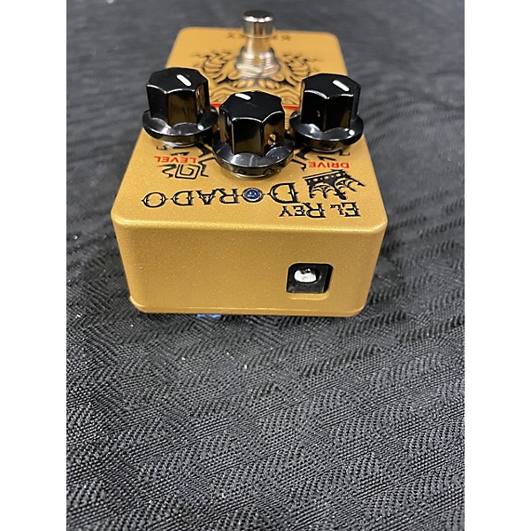 Used Keeley EL REY DORADO Effect Pedal