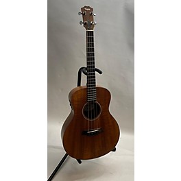 Used Taylor Used Taylor GS Mini-e Bass Natural Acoustic Bass Guitar