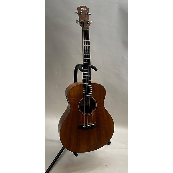 Used Taylor Used Taylor GS Mini-e Bass Natural Acoustic Bass Guitar