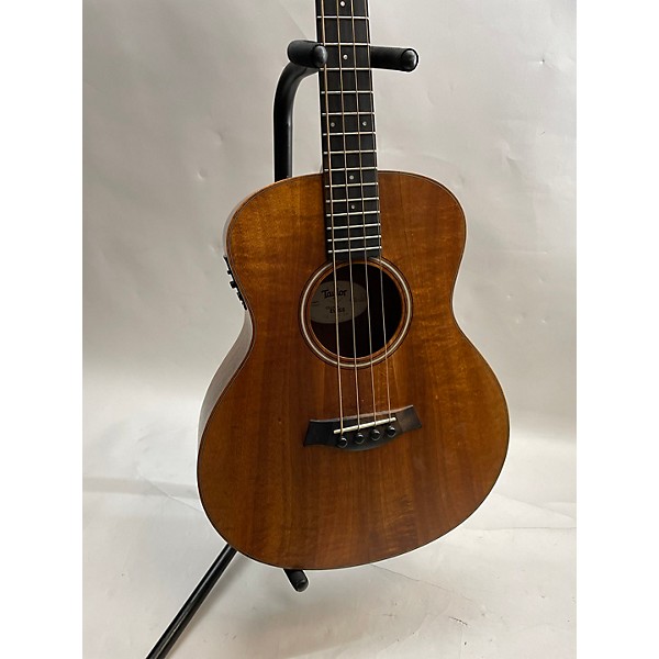 Used Taylor Used Taylor GS Mini-e Bass Natural Acoustic Bass Guitar