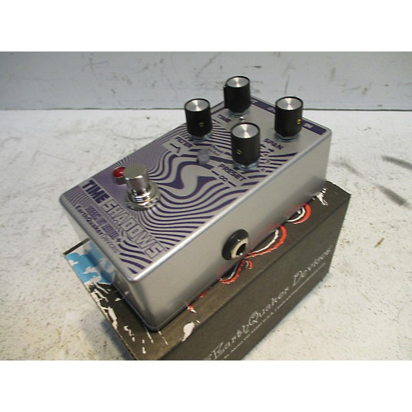 Used EarthQuaker Devices Time Shadow Effect Pedal