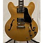 Used Gibson ES335 Figured Hollow Body Electric Guitar