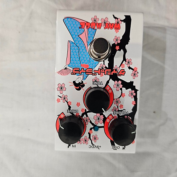 Used Way Huge Electronics GEISHA Effect Pedal