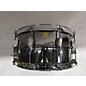 Used Ludwig 14X6.5 Supraphonic Black Beauty Drum thumbnail