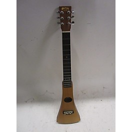 Used Martin Used Martin GBPC Backpacker Steel String Natural Acoustic Guitar