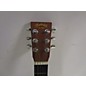 Used Martin GBPC Backpacker Steel String Acoustic Guitar