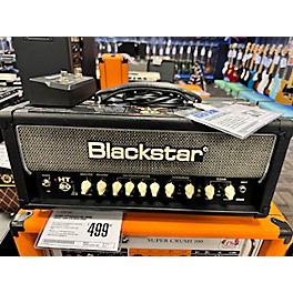 Used Blackstar HT20 MkII 20W Head Guitar Amp Head