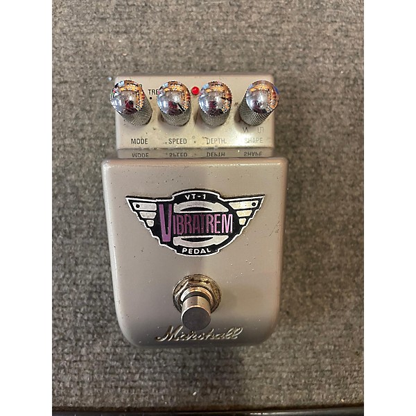 Used Marshall VT-1 VibraTrem Effect Pedal