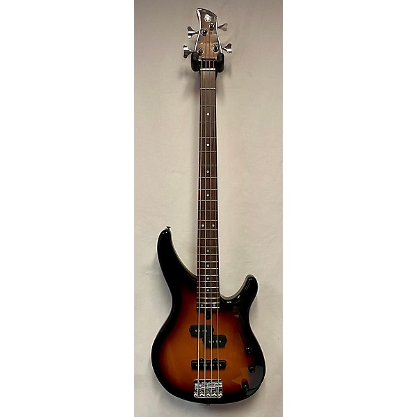 Used Yamaha TRBX174EW Electric Bass Guitar