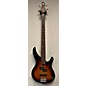 Used Yamaha TRBX174EW Electric Bass Guitar thumbnail