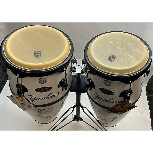 Used Toca Synergy Conga Set W/ Stand Conga