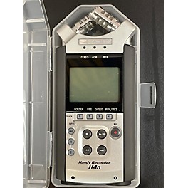 Used Zoom H4n MultiTrack Recorder