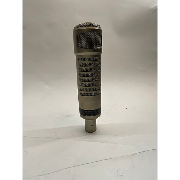 Used Used  Electro-Voice RE27N/D Dynamic Cardioid Multipurpose Microphone