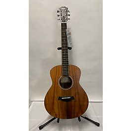 Used Taylor Used Taylor GS Mini Koa-e Koa Acoustic Electric Guitar