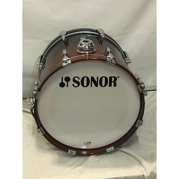 Used SONOR AQ2 Bop Maple 4-Piece Drum Kit