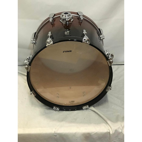 Used SONOR AQ2 Bop Maple 4-Piece Drum Kit