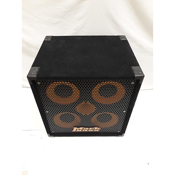 Used Markbass STD104 HR Bass Cabinet