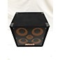 Used Markbass STD104 HR Bass Cabinet thumbnail