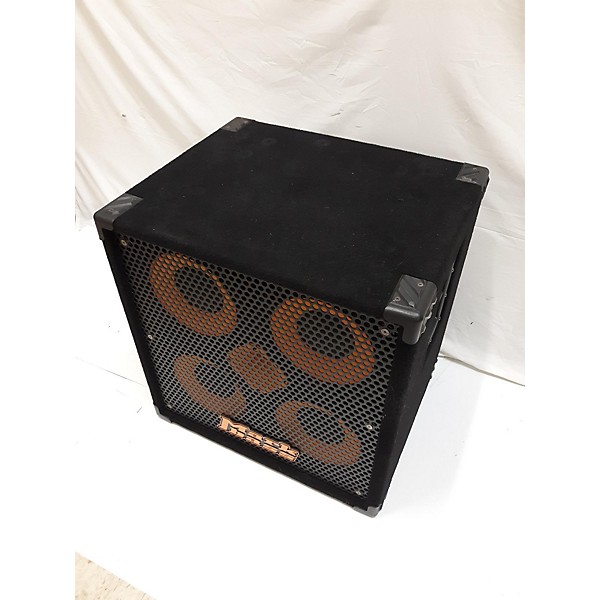 Used Markbass STD104 HR Bass Cabinet