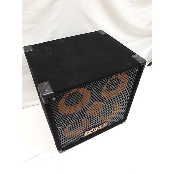 Used Markbass STD104 HR Bass Cabinet