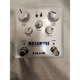 Used NUX Used NUX Masamune Effect Pedal