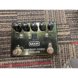 Used MXR Used MXR Carbon Copy Deluxe Effect Pedal