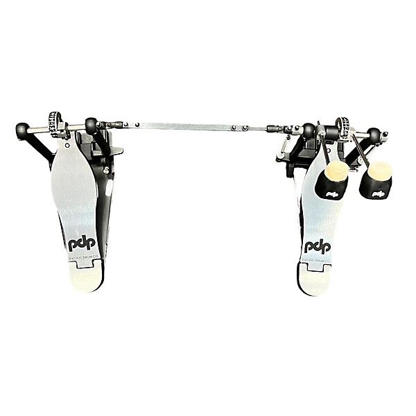 Used PDP by DW Used PDP By DW 700 Series Double Pedal Double Bass Drum Pedal