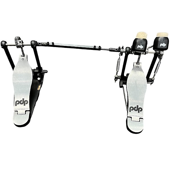 Used PDP by DW Used PDP By DW 700 Series Double Pedal Double Bass Drum Pedal