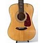 Used Fender CD150 S/12 Natural 12 String Acoustic Electric Guitar